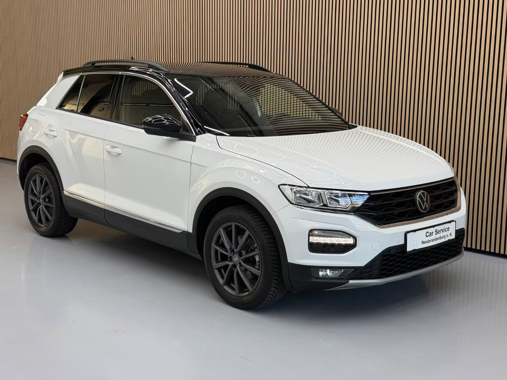 Volkswagen T-Roc DSG Sport