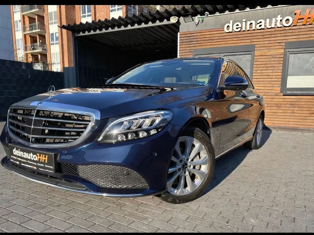 Mercedes-Benz C-Klasse C 300 C 300 e Sedan