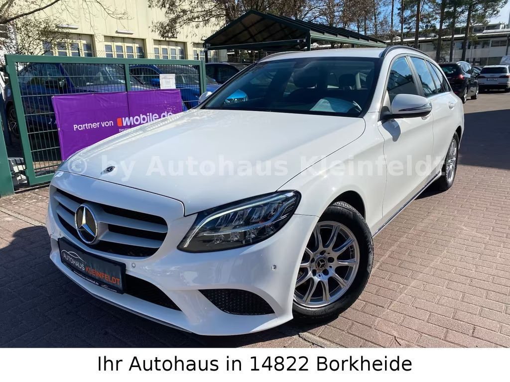 Mercedes-Benz C-Klasse C 180 Business Line Estate