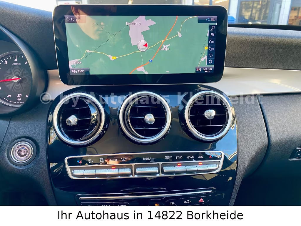 Mercedes-Benz C-Klasse