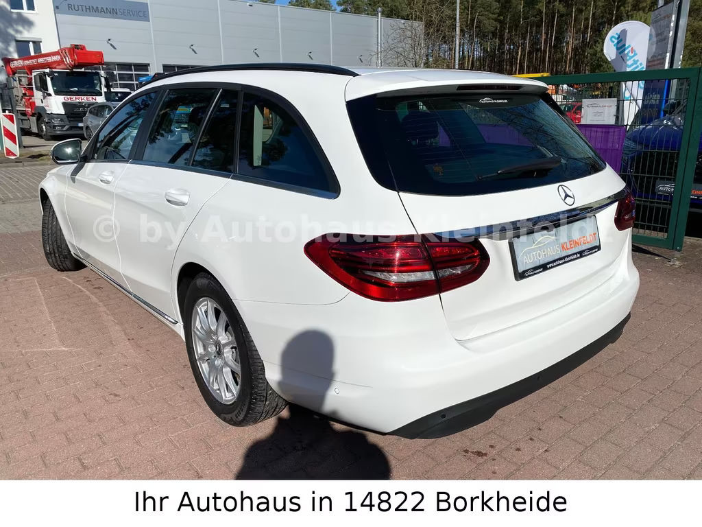 Mercedes-Benz C-Klasse