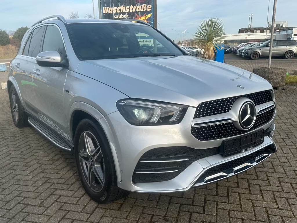 Mercedes-Benz GLE-Klasse GLE 350 4MATIC AMG Line