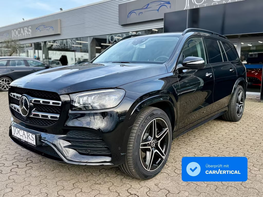 Mercedes-Benz GLS-Klasse GLS 400 AMG Line GLS 400 d