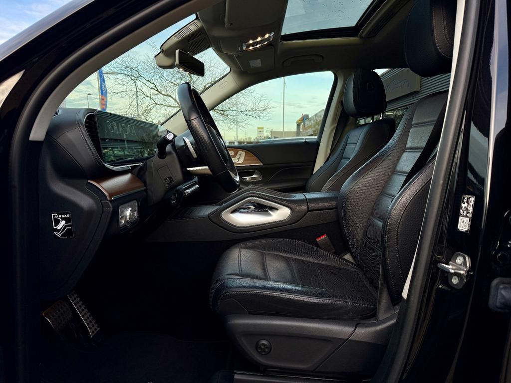 Mercedes-Benz GLS-Klasse
