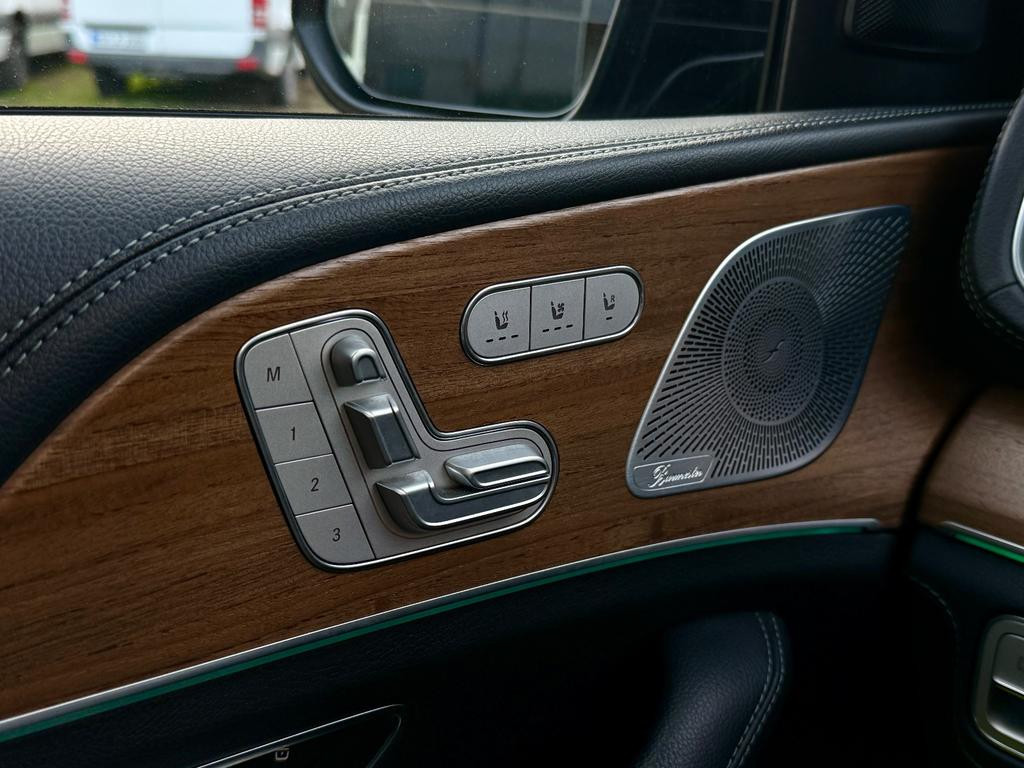 Mercedes-Benz GLS-Klasse