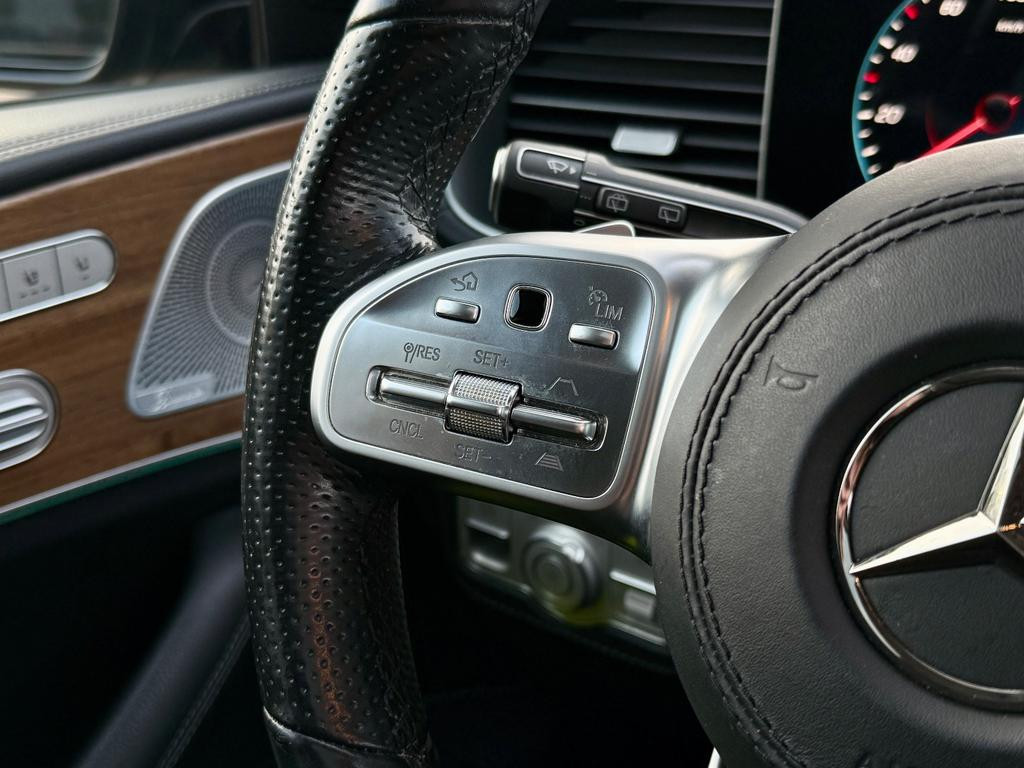 Mercedes-Benz GLS-Klasse