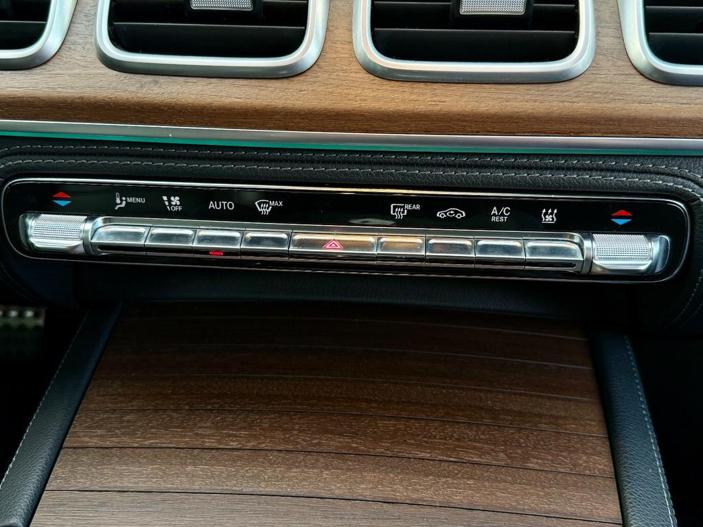 Mercedes-Benz GLS-Klasse
