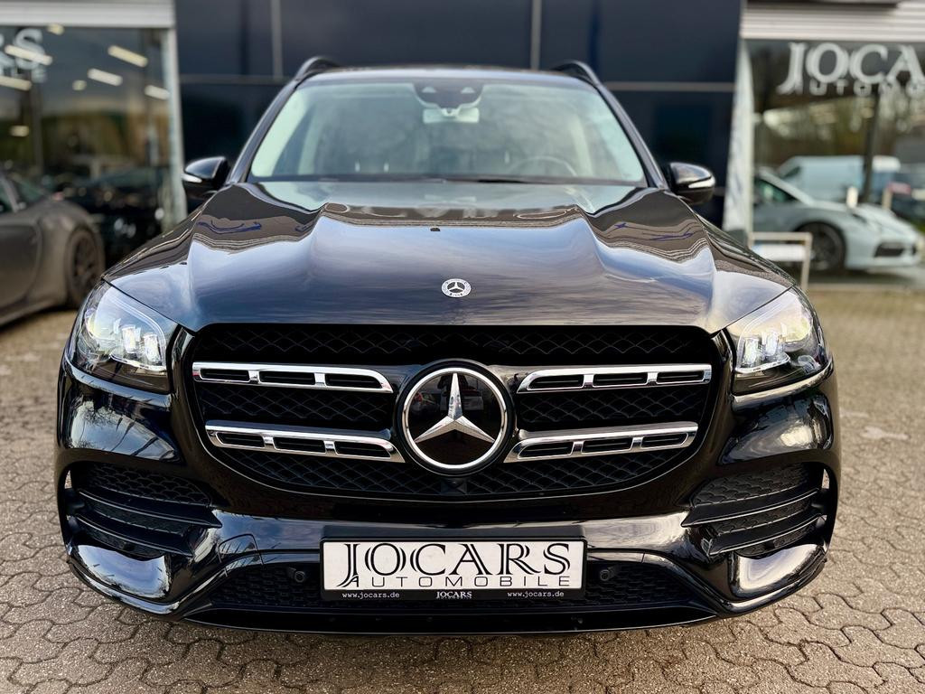 Mercedes-Benz GLS-Klasse