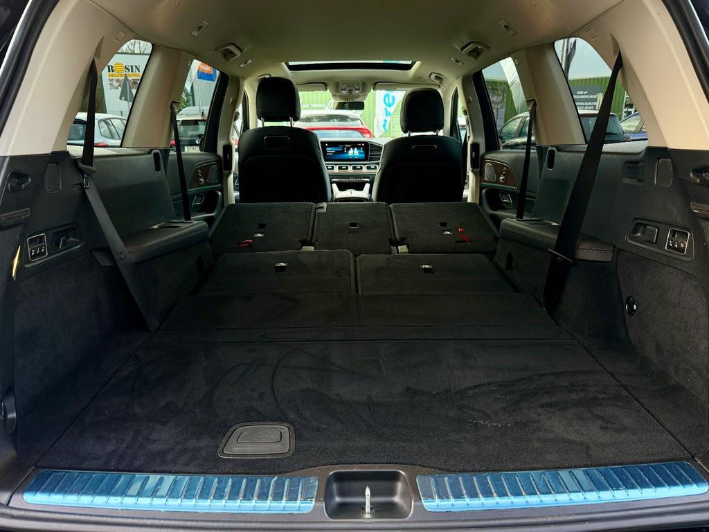 Mercedes-Benz GLS-Klasse