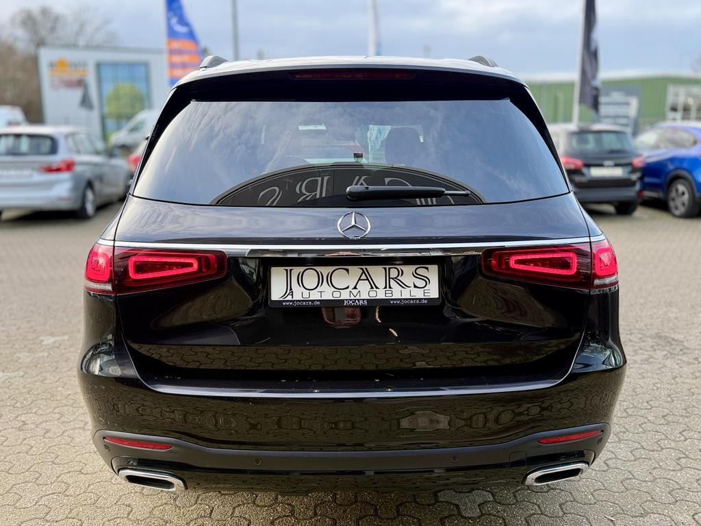 Mercedes-Benz GLS-Klasse