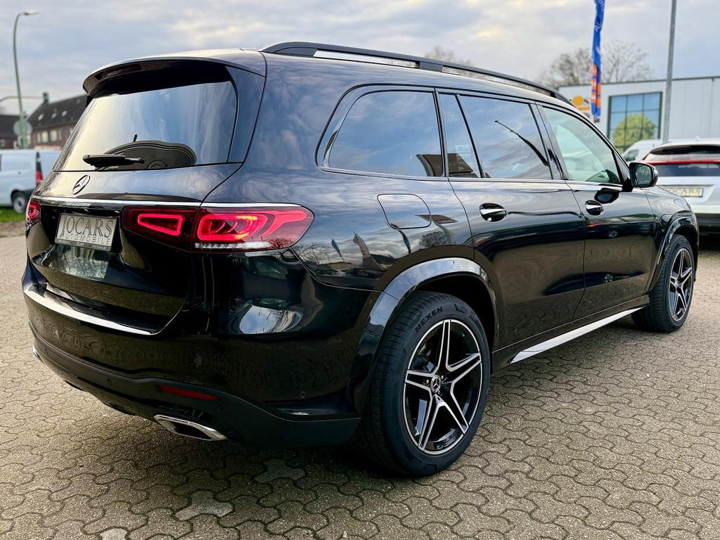 Mercedes-Benz GLS-Klasse