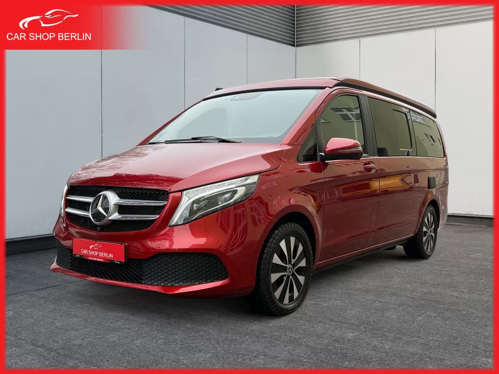 Mercedes-Benz Marco Polo 4MATIC Edition