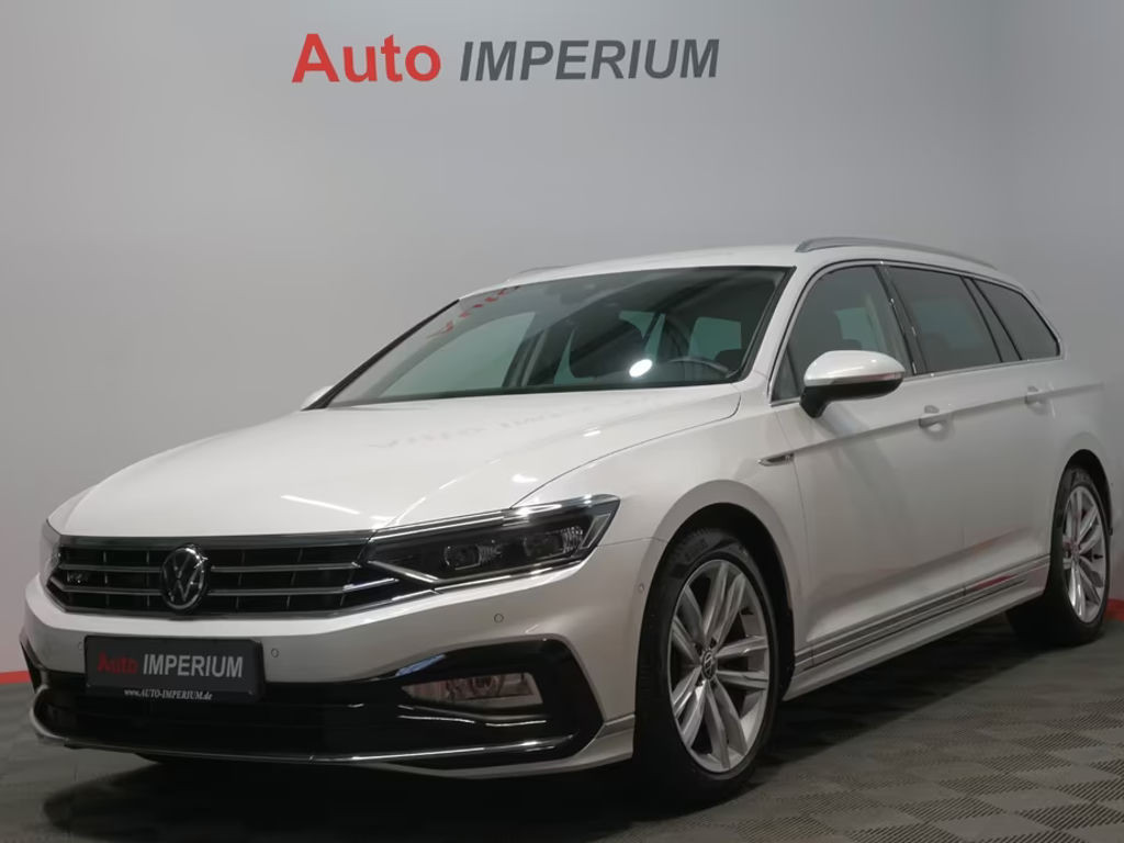 Volkswagen Passat 4Motion Variant R-Line 2.0 TDI