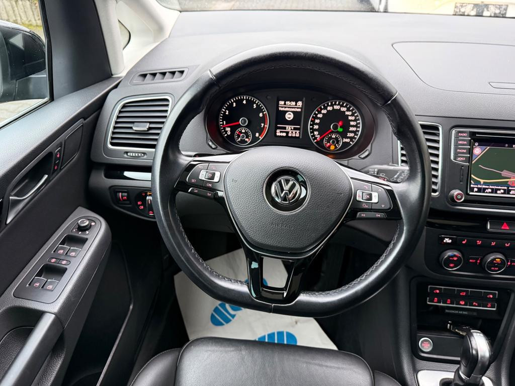 Volkswagen Sharan