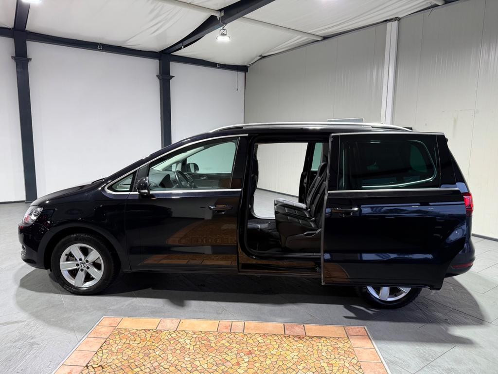 Volkswagen Sharan Highline