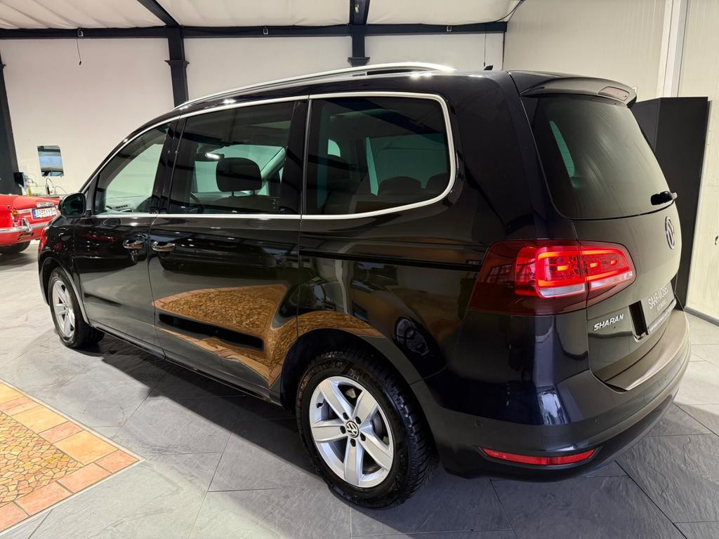 Volkswagen Sharan