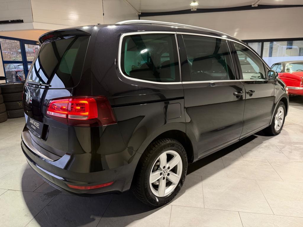 Volkswagen Sharan