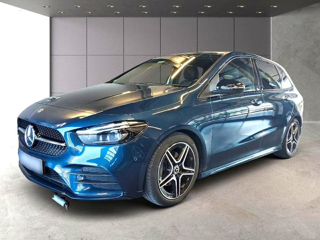 Mercedes-Benz B-Klasse B 180 AMG Line B 180 d Sedan