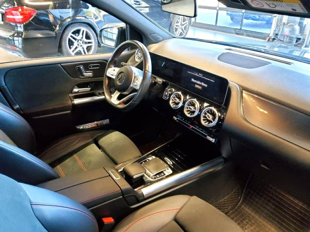 Mercedes-Benz B-Klasse