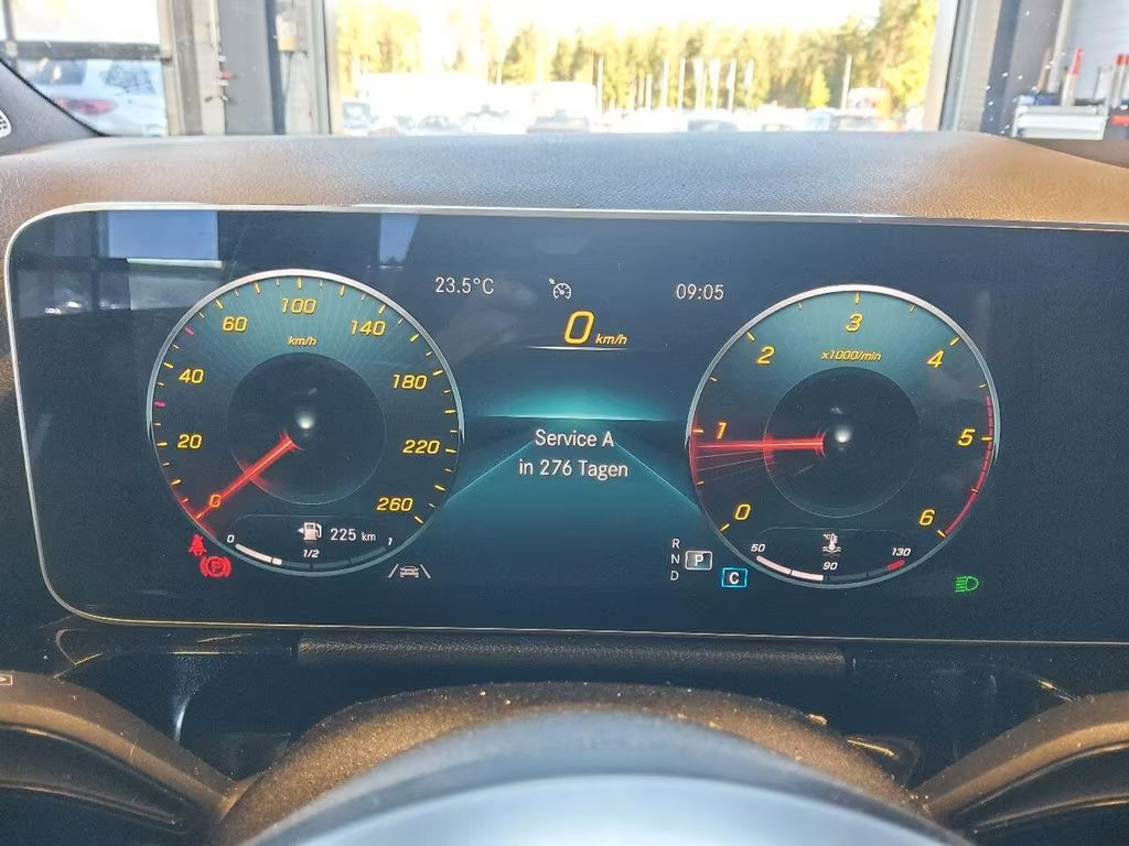 Mercedes-Benz B-Klasse