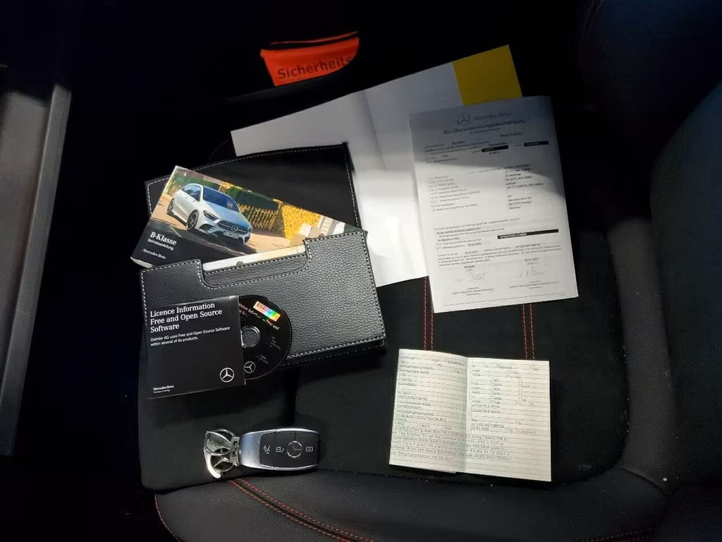 Mercedes-Benz B-Klasse