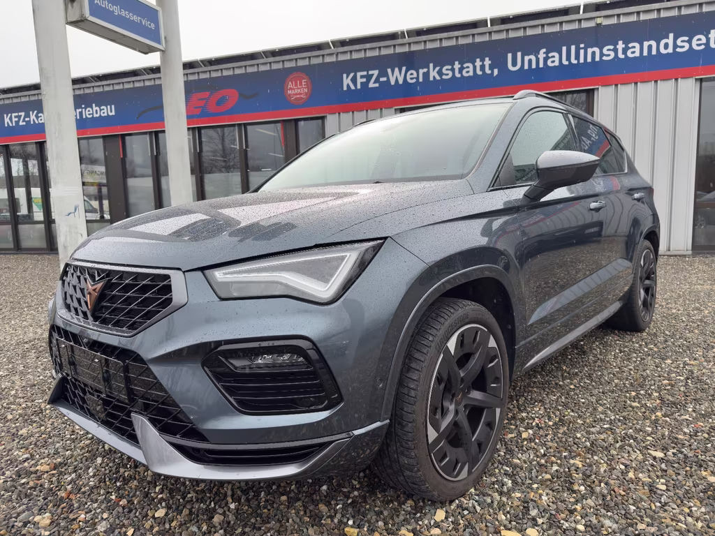 Cupra Ateca 4Drive