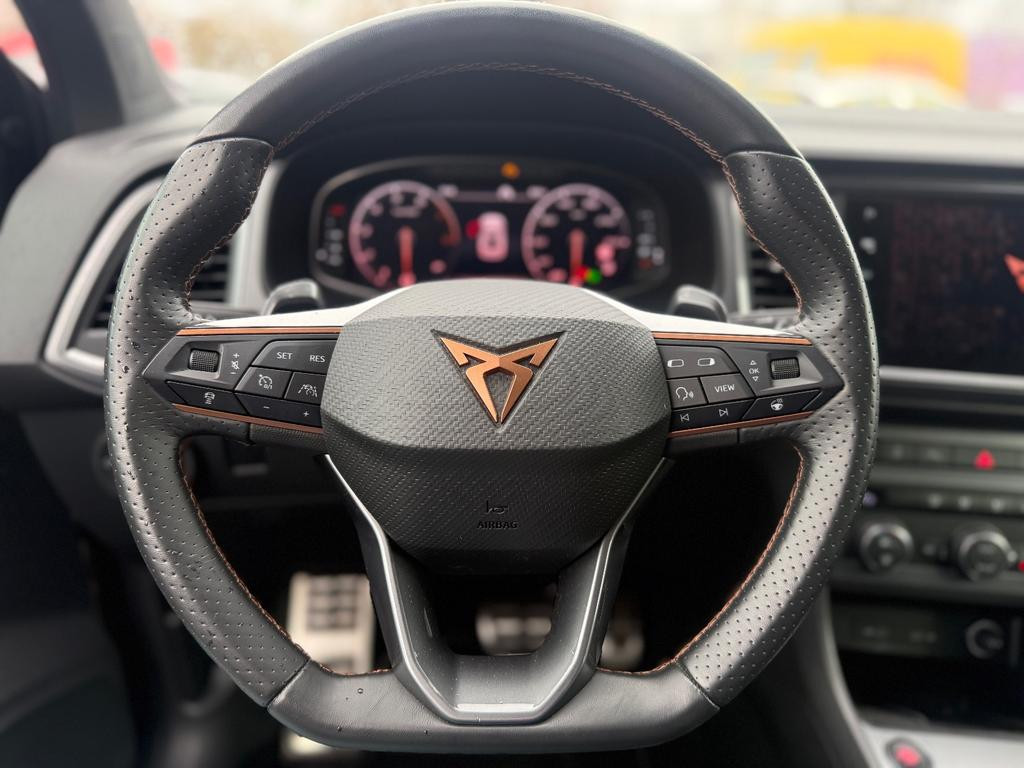 Cupra Ateca