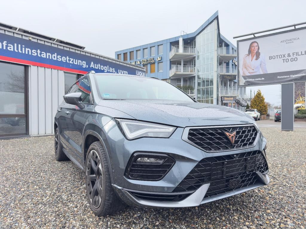 Cupra Ateca