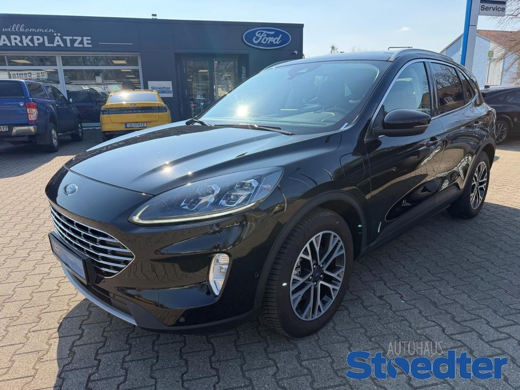 Ford Kuga Titanium Plug in Hybrid Hybrid X