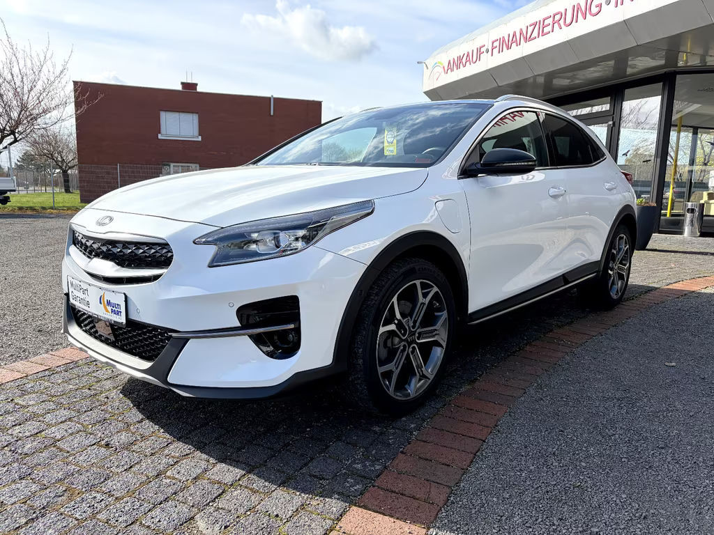 Kia XCeed Platinum Edition