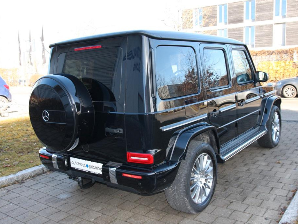 Mercedes-Benz G-Klasse