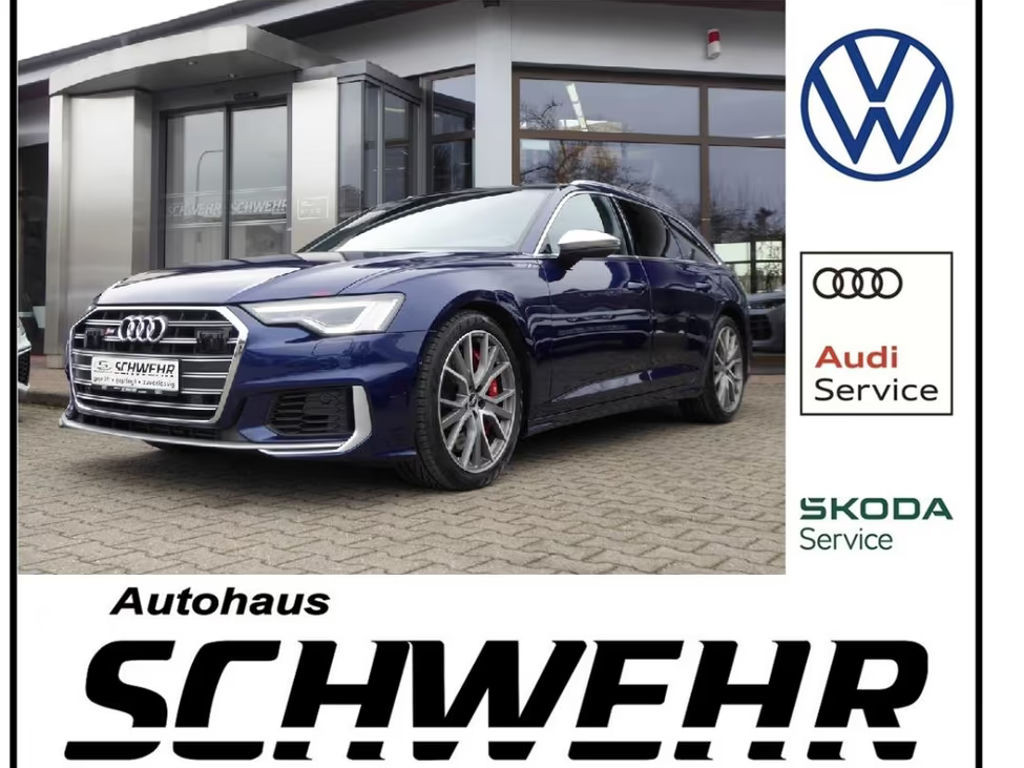 Audi S6 Avant Quattro 3.0 TDI