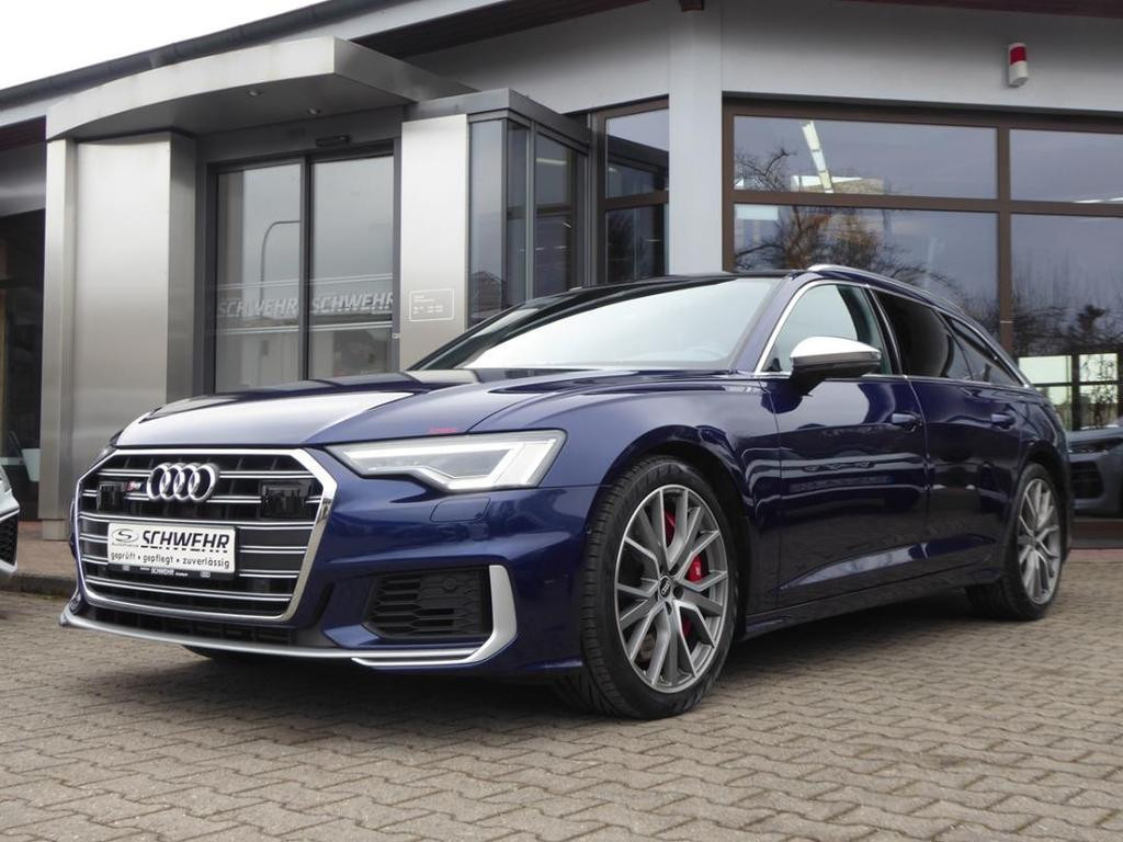 Audi S6