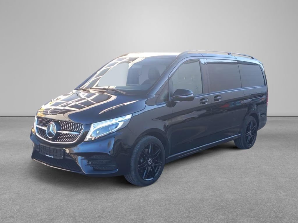 Mercedes-Benz V-Klasse V 300 4MATIC AMG Line AVANTGARDE Limousine Lang V 300 d