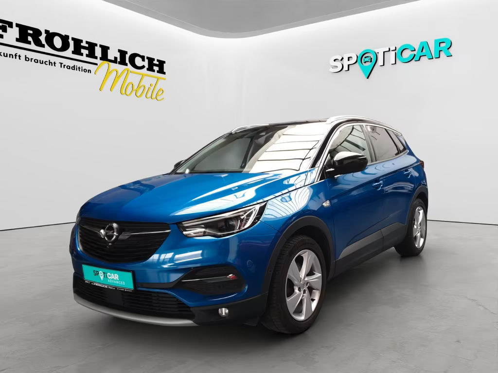 Opel Grandland Grandland (X)