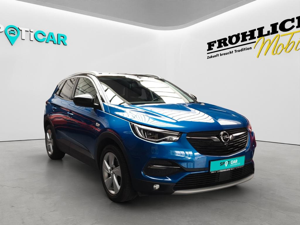 Opel Grandland