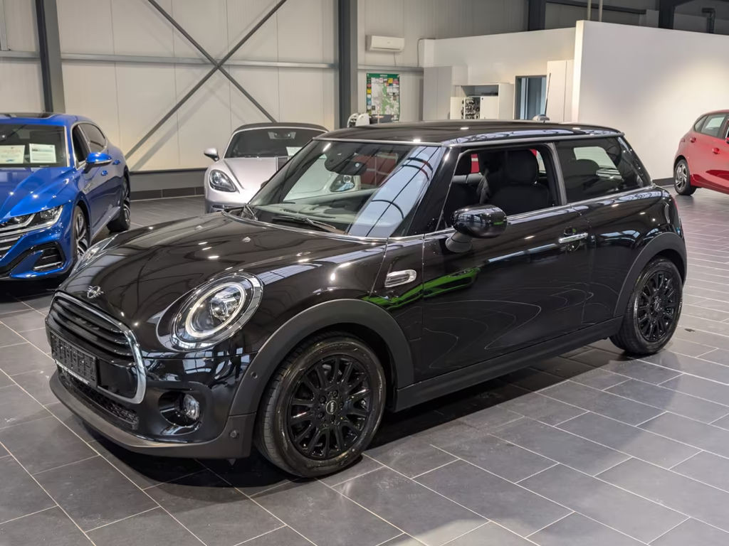 Mini Cooper Aut. Navigation 1.Hand