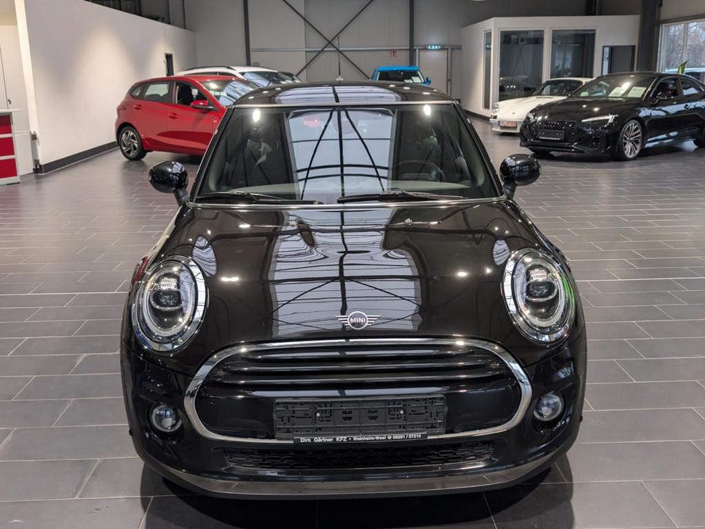 Mini Cooper
