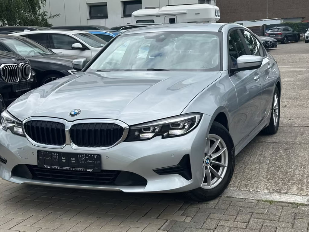 BMW 3 Serie 318 Advantage pakket Sedan 318d