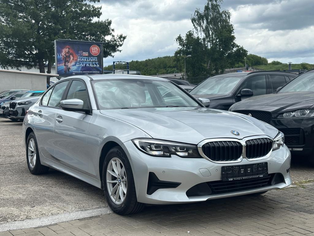 BMW 3 Serie