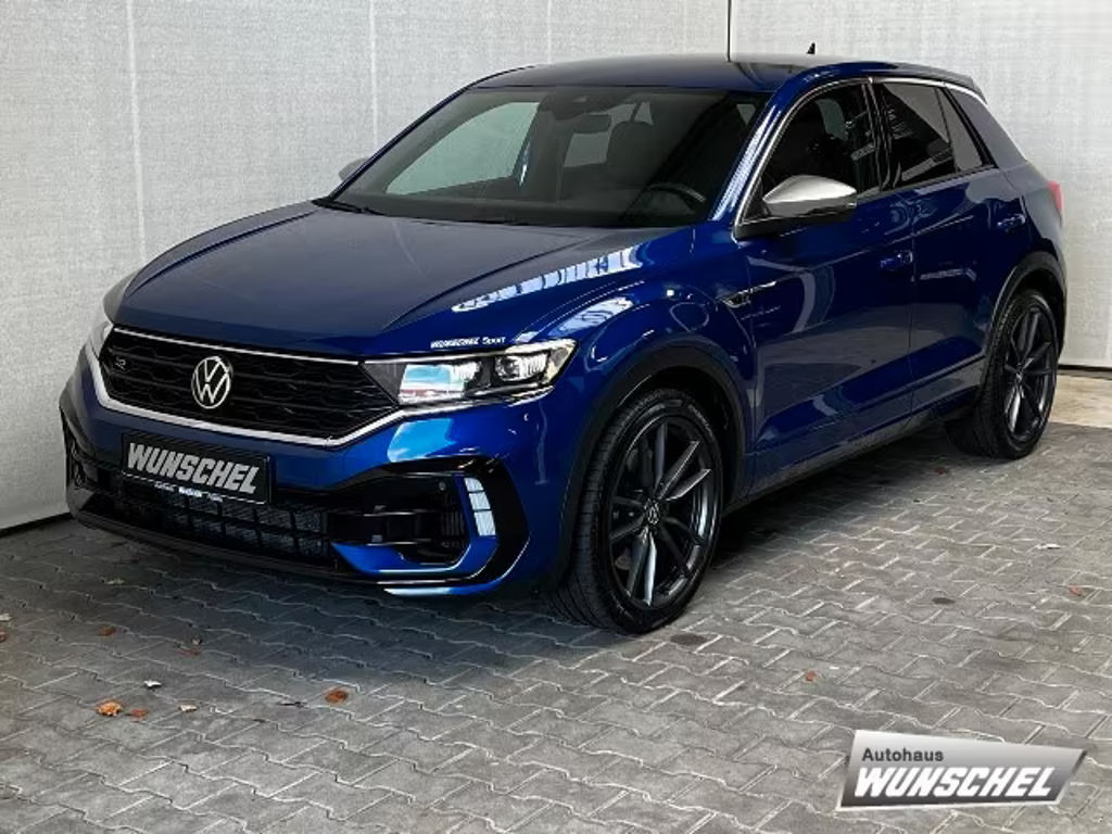 Volkswagen T-Roc DSG