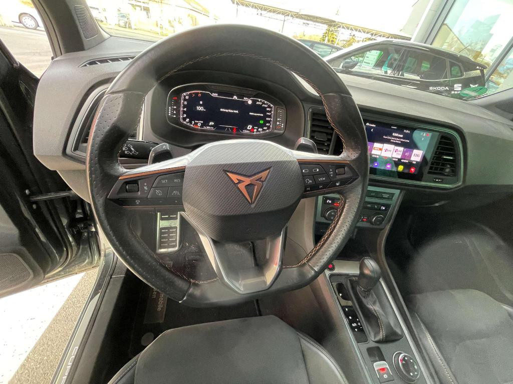 Cupra Ateca