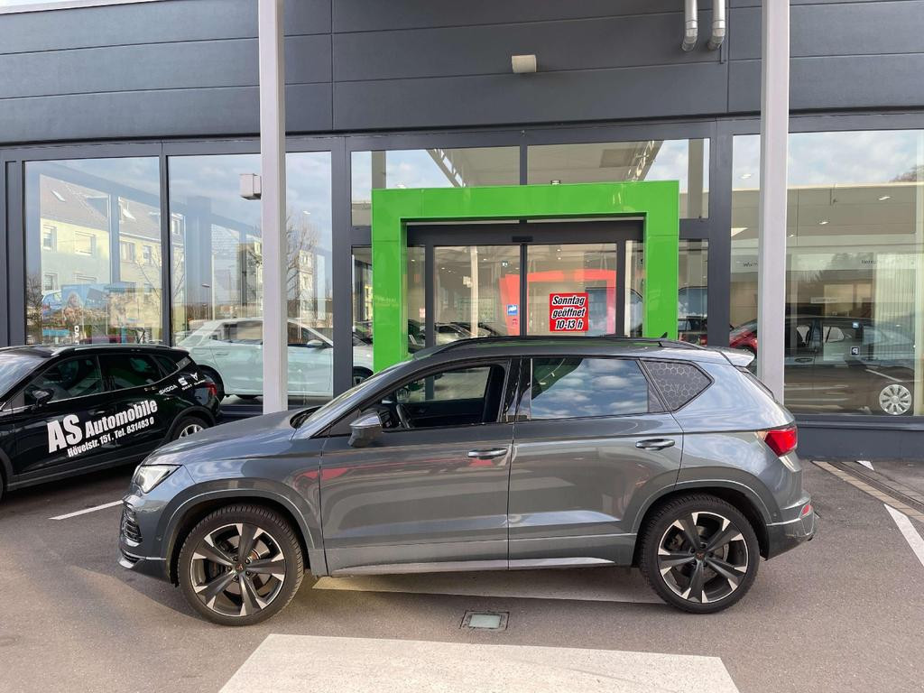 Cupra Ateca