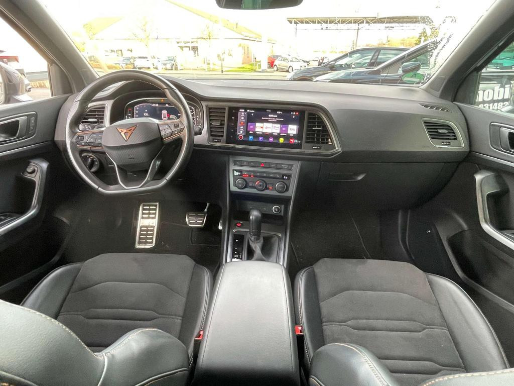 Cupra Ateca