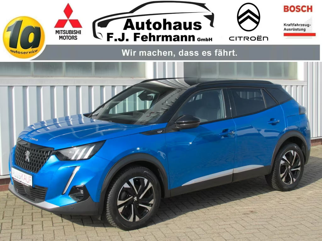 Peugeot 2008 GT-Line