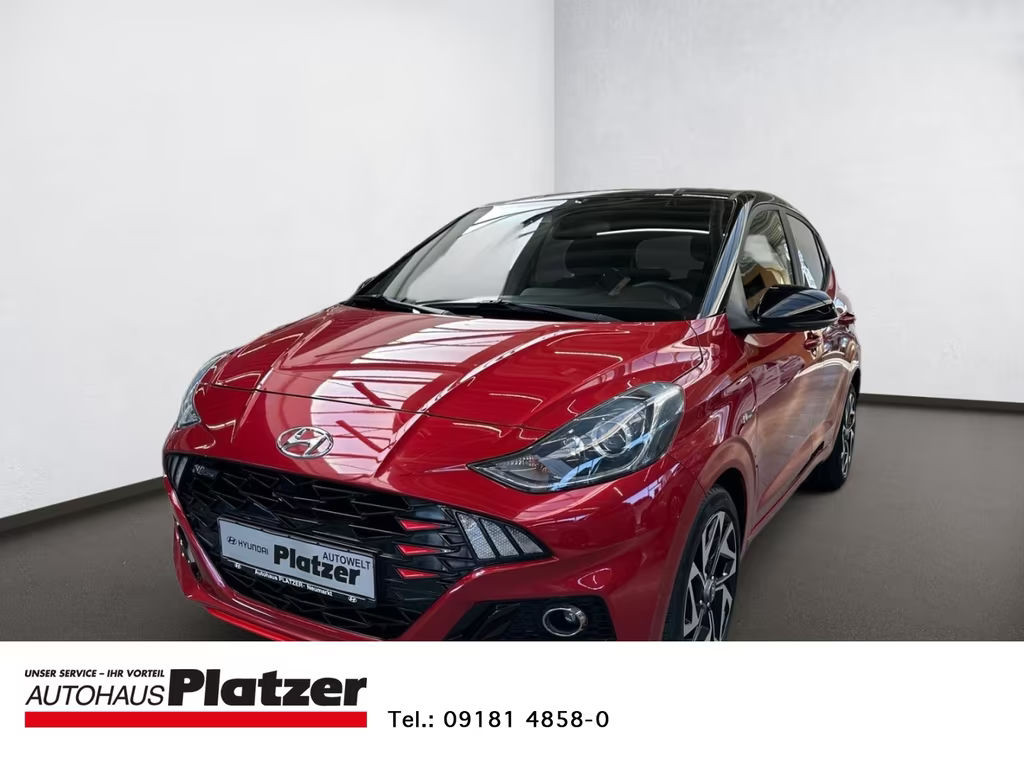 Hyundai i10 N Line