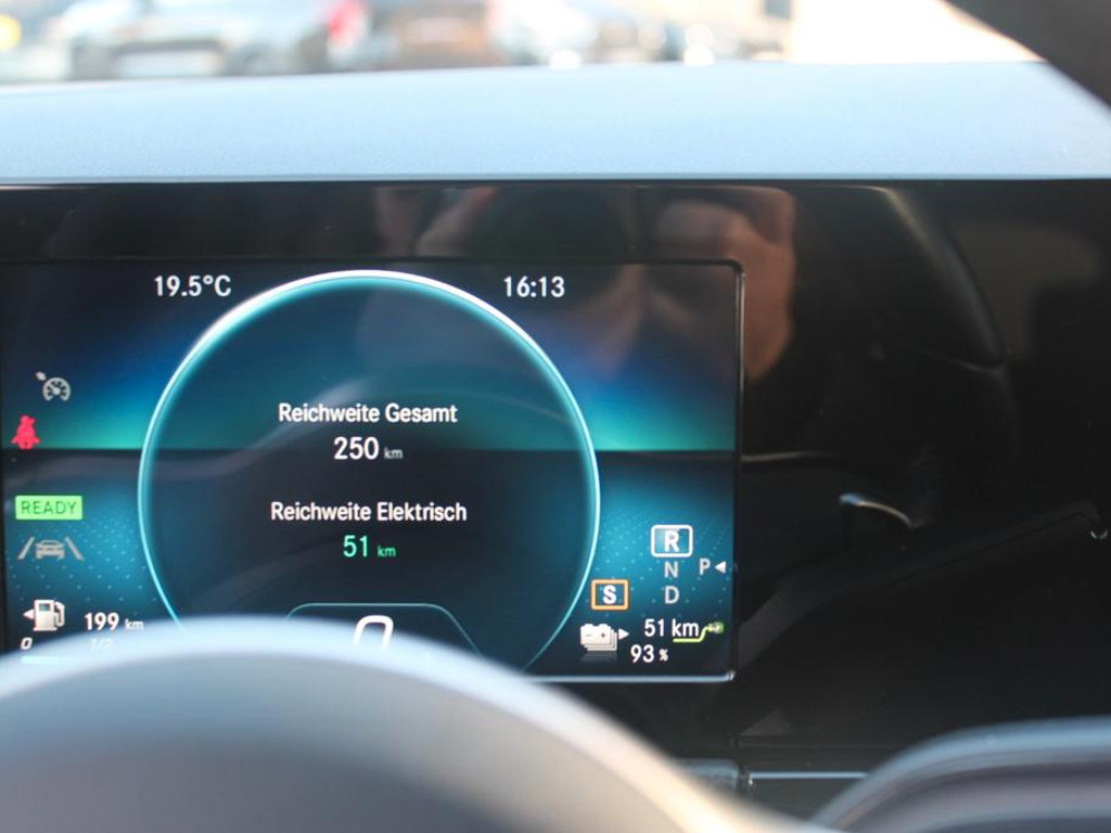 Mercedes-Benz B-Klasse