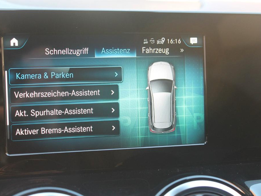 Mercedes-Benz B-Klasse