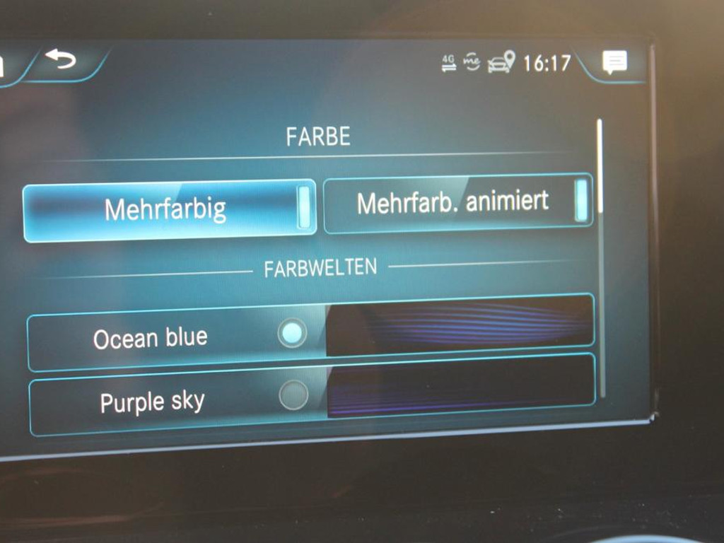 Mercedes-Benz B-Klasse