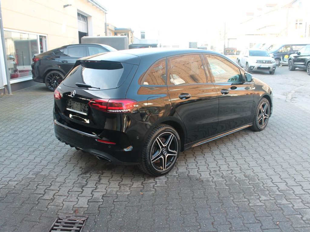 Mercedes-Benz B-Klasse